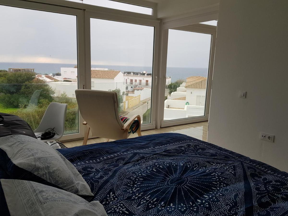 Una Ventana A Las Playas Y Acantilados De Conil Διαμέρισμα Conil De La Frontera Εξωτερικό φωτογραφία